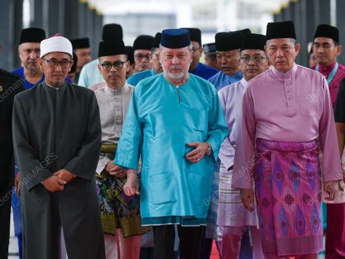 SULTAN IBRAHIM