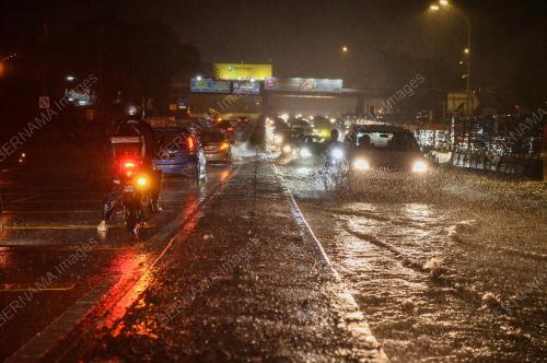 TINJAUAN BANJIR SEKITAR IBU KOTA