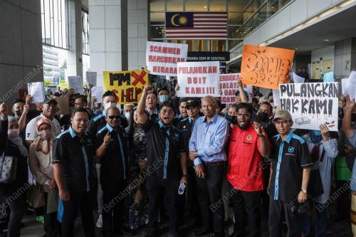 DATUK HISHAMUDDIN HASHIM