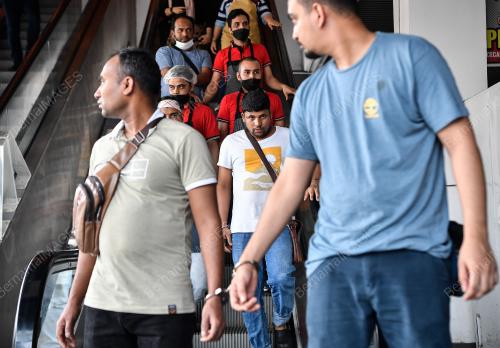 OPERASI IMIGRESEN KUALA LUMPUR