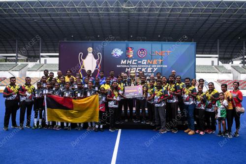 KEJOHANAN HOKI KEBANGSAAN SEKOLAH TAMIL