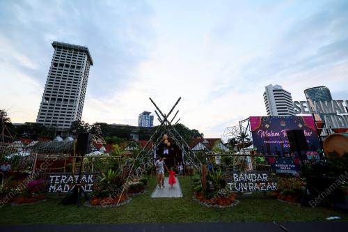 KEMERIAHAN IFTAR@KL 2025