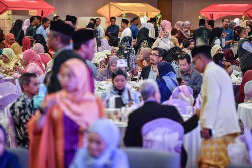 RUMAH TERBUKA AIDILFITRI TEKUN