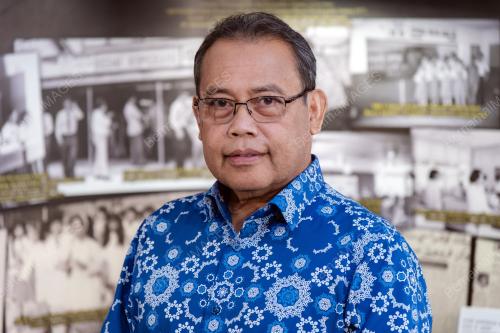 DATUK SERI DR ABDUL FATTAH ABDULLAH