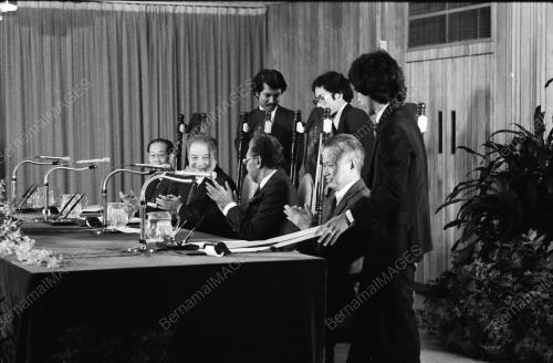 KAMPUCHEA SUMMIT
