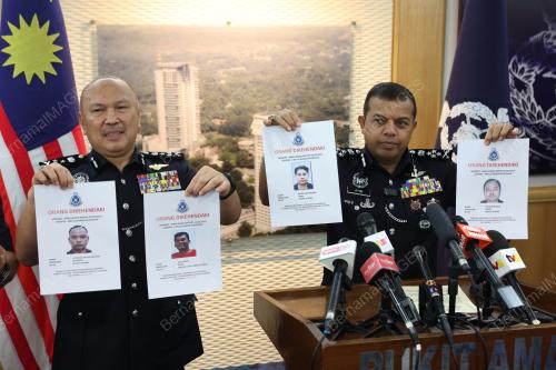 DATUK SERI AYOB KHAN MYDIN PITCHAY
