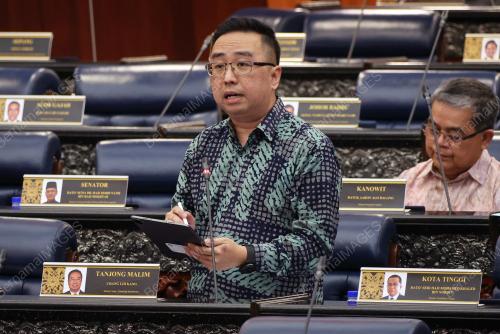CHANG LIH KANG