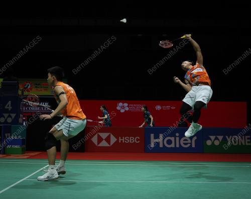 MASTERS MALAYSIA 2024