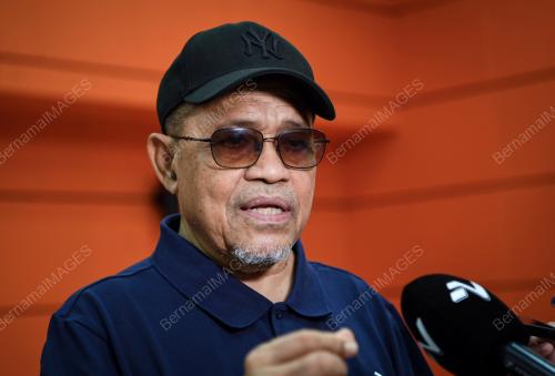 DATUK SERI SHAHIDAN KASSIM