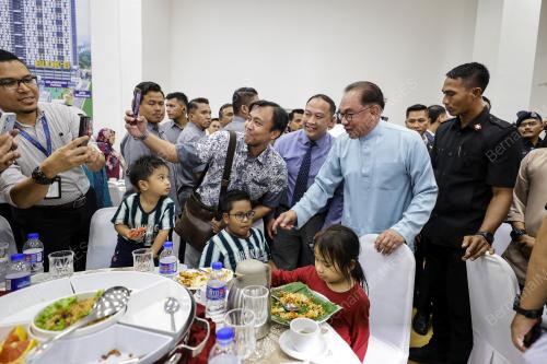DATUK SERI ANWAR IBRAHIM