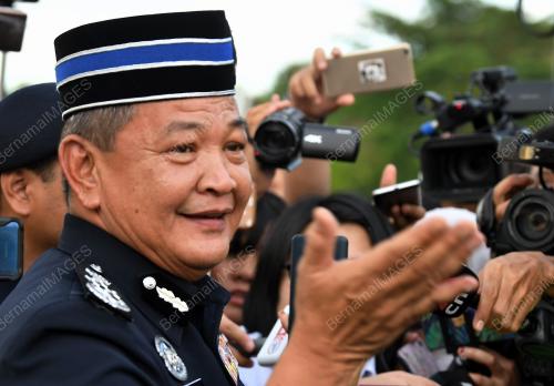 TAN SRI ABDUL HAMID BADOR