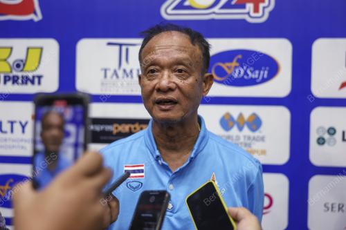PIALA DUNIA SEPAK TAKRAW 2024