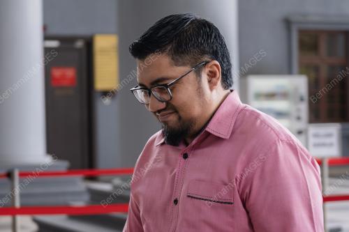 BADRUL HISHAM SHAHARIN