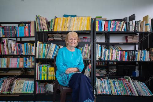 DR KATHRYN ANNE RIVAI
