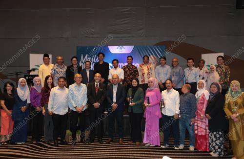 MAJLIS APRESIASI MEDIA