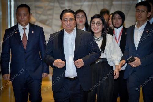 PHAM MINH CHINH