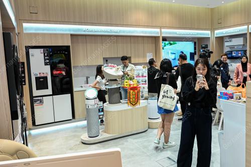 LG 130TH SUBSCRIBE BRAND STORE