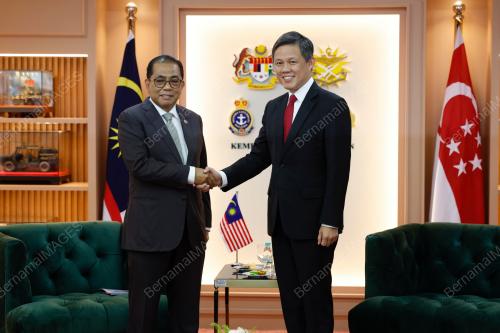 DATUK SERI MOHAMED KHALED NORDIN
