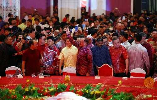 DATUK SERI ANWAR IBRAHIM