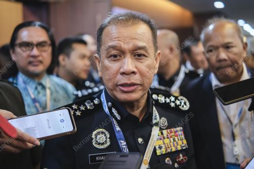 DATUK SERI MOHD KHALID ISMAIL