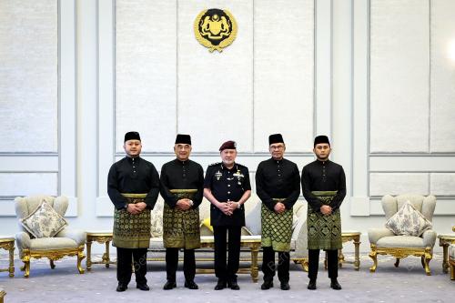 SULTAN IBRAHIM