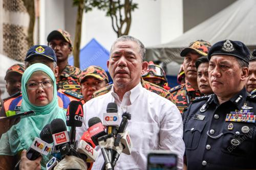 DATUK SERI FADILLAH YUSOF