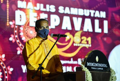 DATUK SERI M.SARAVANAN