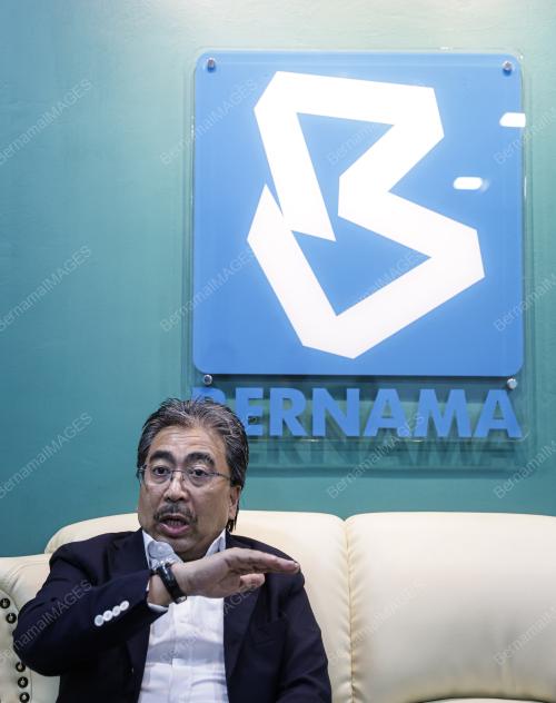 DATUK SERI JOHARI ABDUL GHANI
