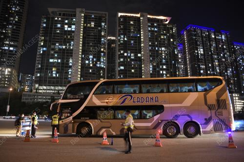 OPERASI BERSEPADU JPJ WPKL