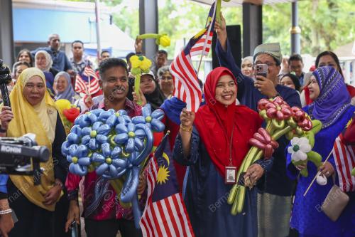 HARI KEBANGSAAN BERNAMA