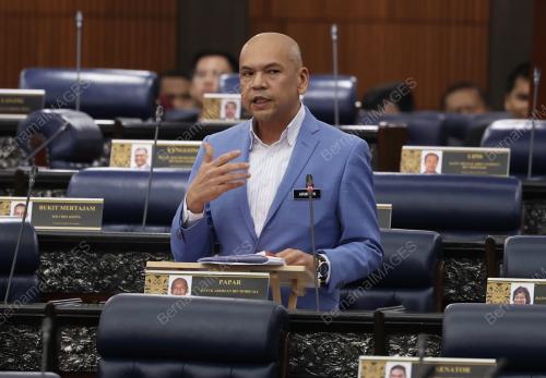 DATUK AMRIZAN MOHD ALI