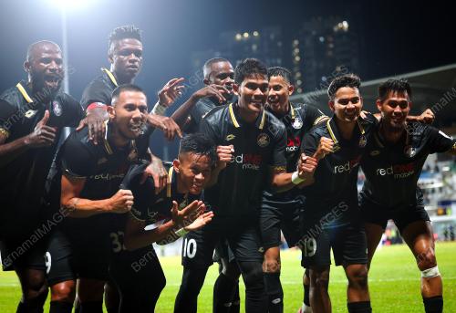LIGA SUPER 2024-2025 PDRM FC VS JDT