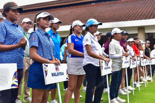 MALAYSIAN LADIES AMATEUR OPEN