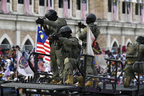 SAMBUTAN HARI KEBANGSAAN 2022