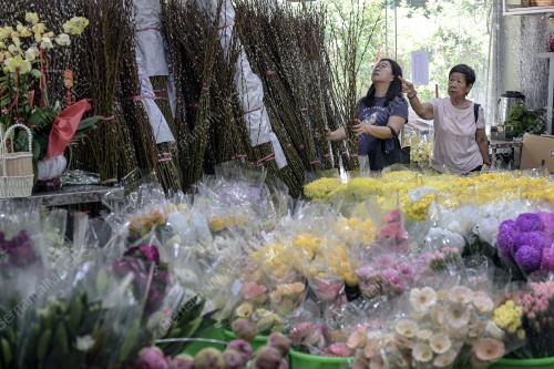 PERSIAPAN TAHUN BARU CINA