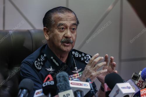 TAN SRI RAZARUDDIN HUSAIN