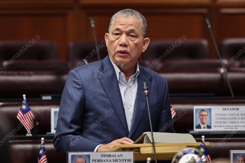 DATUK SERI FADILLAH YUSOF