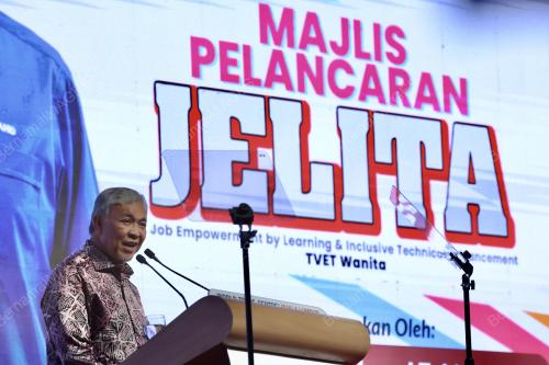 DATUK SERI DR AHMAD ZAHID HAMIDI