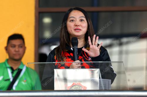 HANNAH YEOH