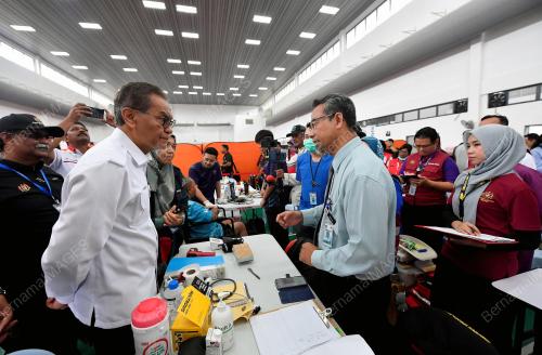 DATUK SERI DR ZULKEPLY AHMAD