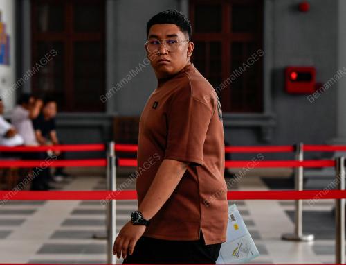 KOMPLEKS MAHKAMAH KUALA LUMPUR