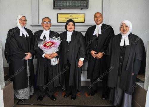 KOMPLEKS MAHKAMAH KUALA LUMPUR