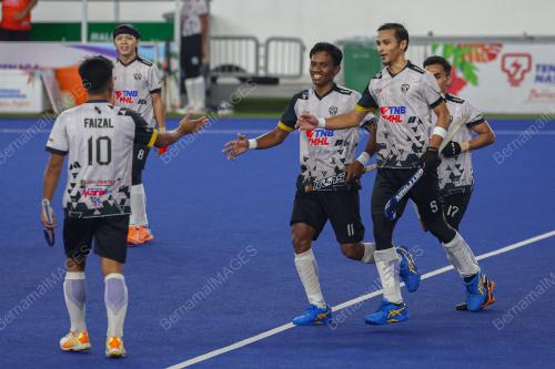 HOKI PIALA TNB