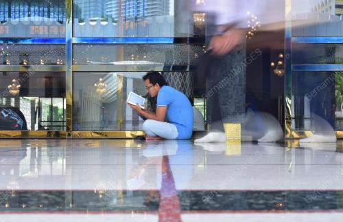 TINJAUAN SOLAT JUMAAT TERAKHIR RAMADAN