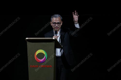 DATUK FAHMI FADZIL
