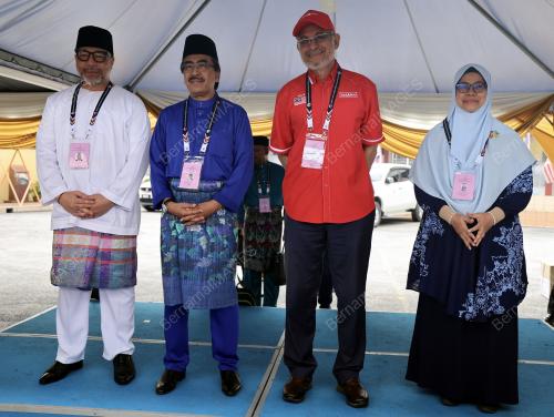 PILIHAN RAYA UMUM KE-15