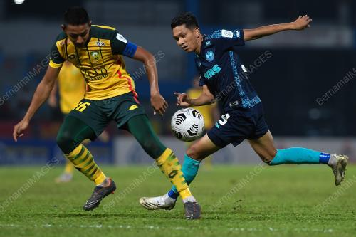 SELANGOR FC VS KEDAH FC