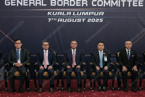 DATUK SERI SAIFUDDIN NASUTION ISMAIL
