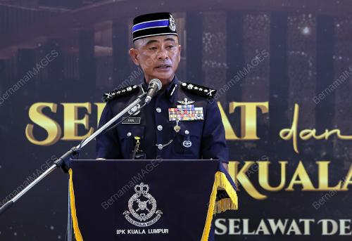 DATUK FADIL MARSUS
