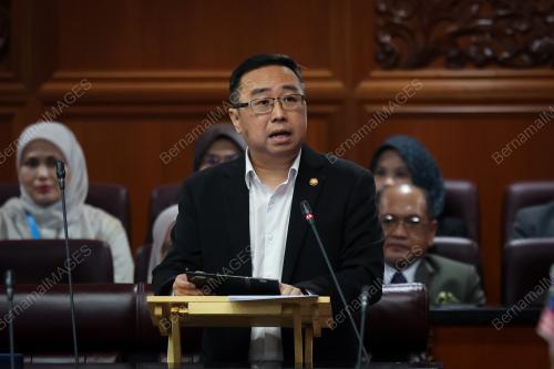 CHANG LIH KANG